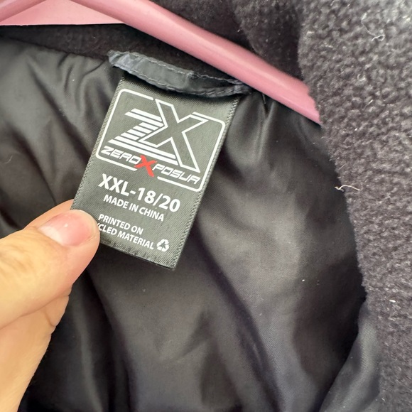 Boys jacket sz XXL - Picture 2 of 4